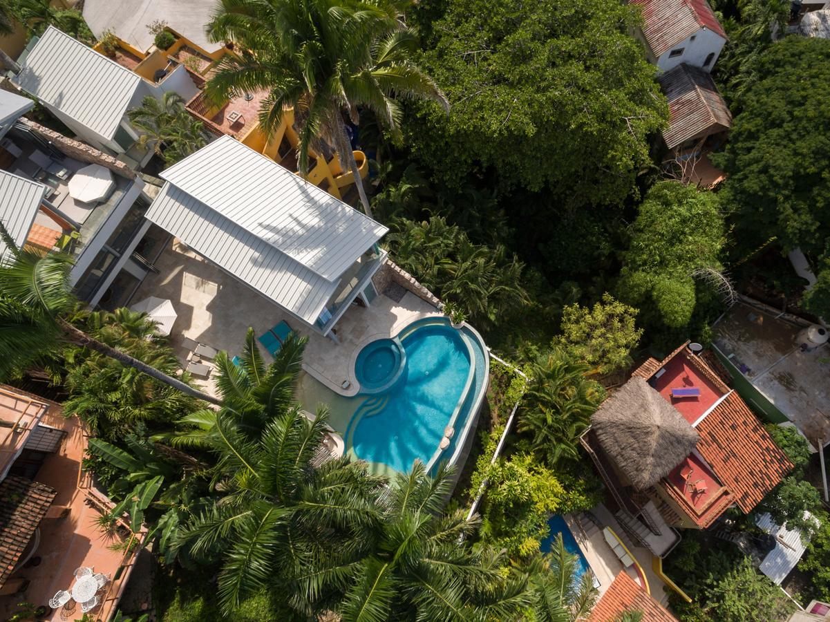 Anjali Casa Divina Hotel ซายูลิตา ภายนอก รูปภาพ