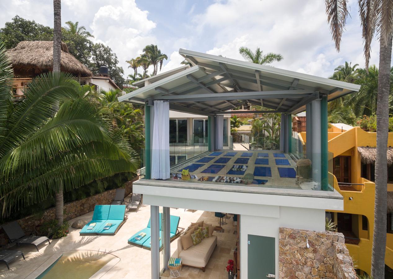 Anjali Casa Divina Hotel ซายูลิตา ภายนอก รูปภาพ