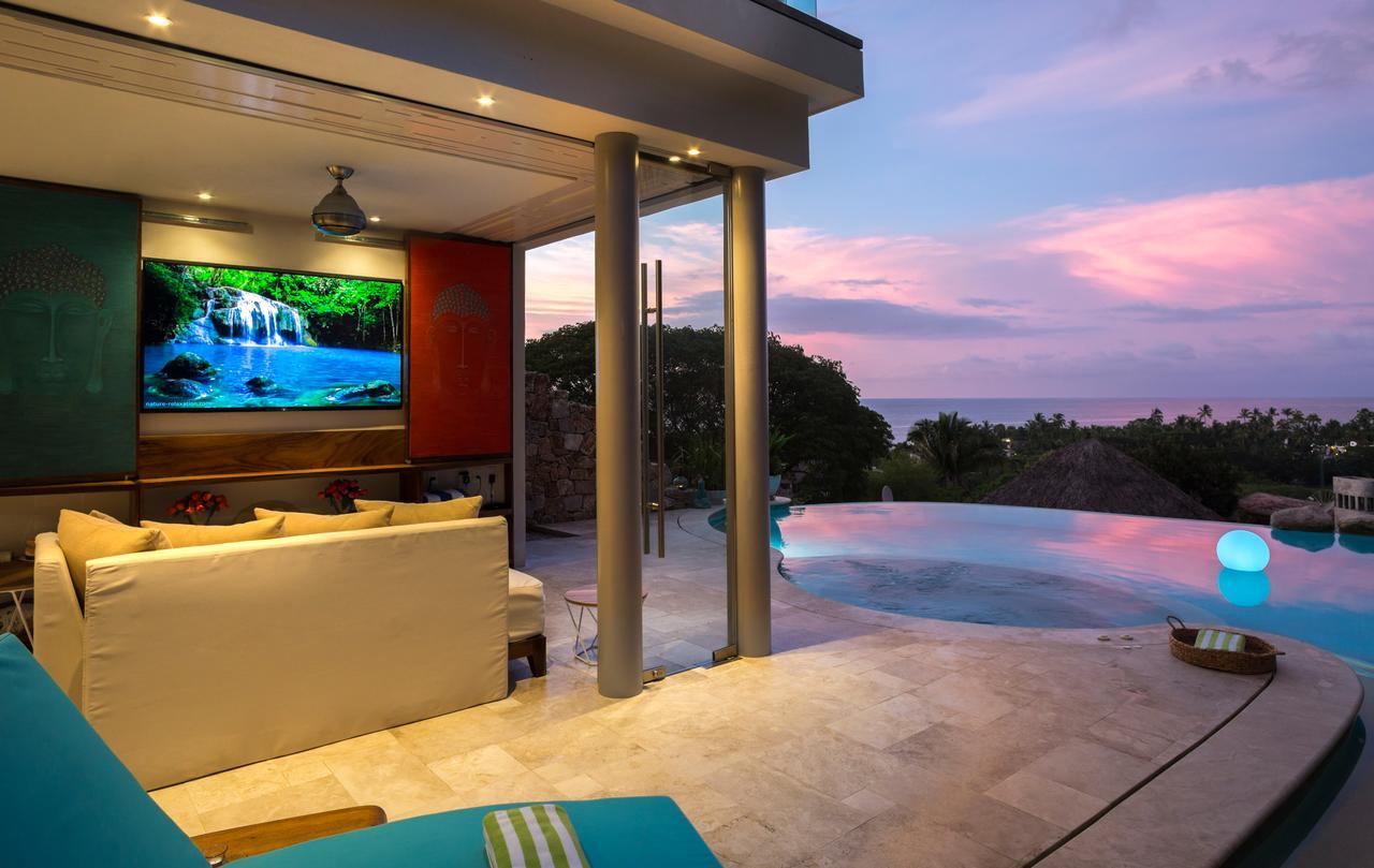 Anjali Casa Divina Hotel ซายูลิตา ภายนอก รูปภาพ