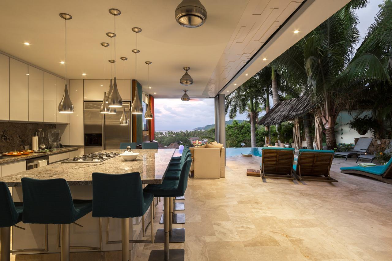 Anjali Casa Divina Hotel ซายูลิตา ภายนอก รูปภาพ