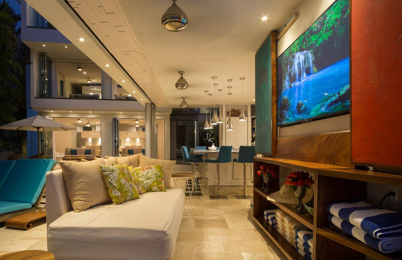 Anjali Casa Divina Hotel ซายูลิตา ภายนอก รูปภาพ