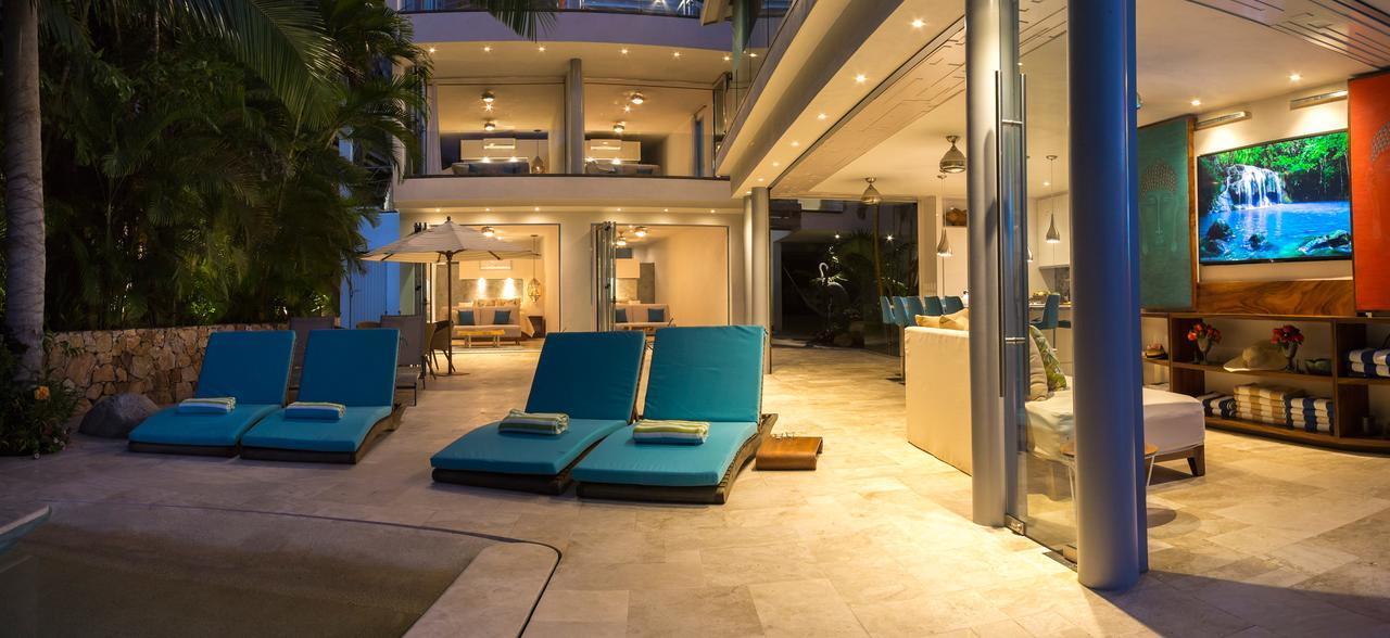Anjali Casa Divina Hotel ซายูลิตา ภายนอก รูปภาพ